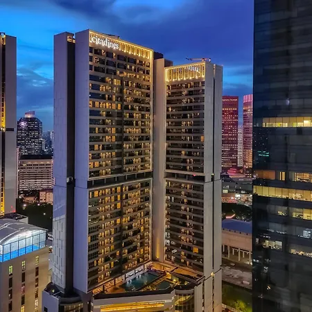 Citadines Sudirman Jakarta-3